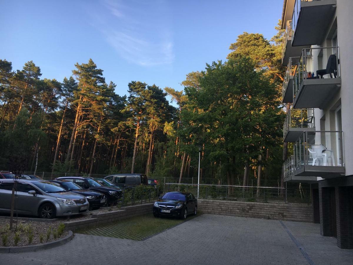 Sea Loft Apartment Dziwnowek Exterior photo
